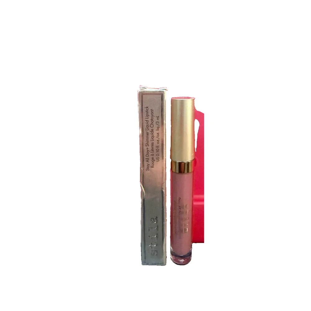 Stila Stay All Day Liquid Eyeliner Micro Tip Shimmering Quartz 0.5 ml New